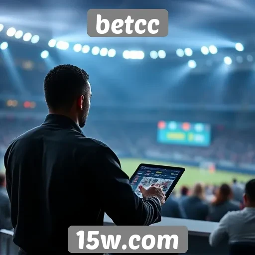 Como o betcc se posiciona no mercado de apostas