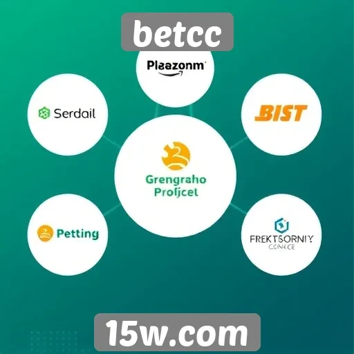 Exploração dos métodos de pagamento oferecidos pelo betcc