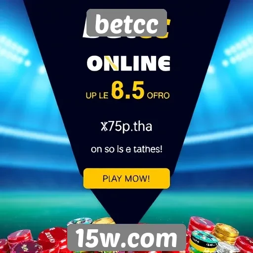 Promoções e bônus oferecidos no betcc